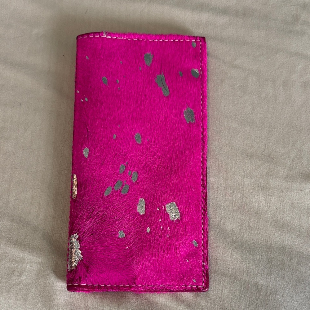 Cowhide Wallet